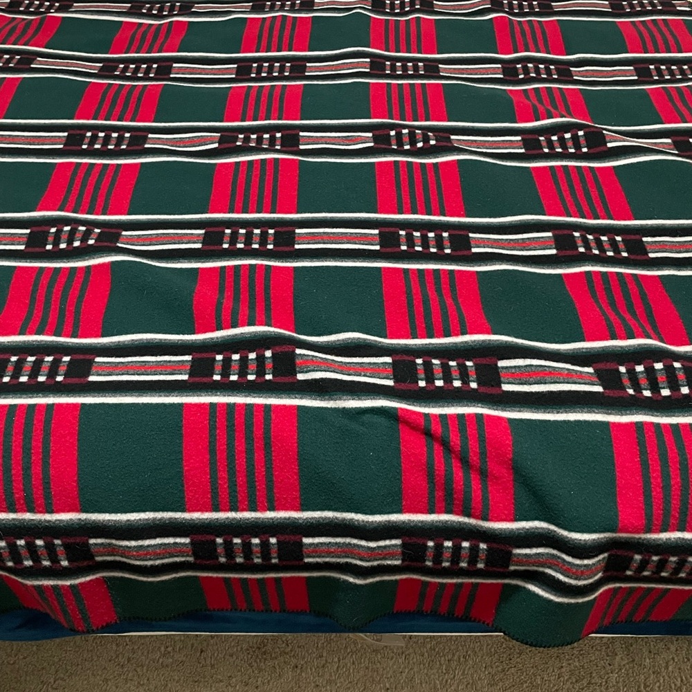 Filson Blanket made by Pendleton